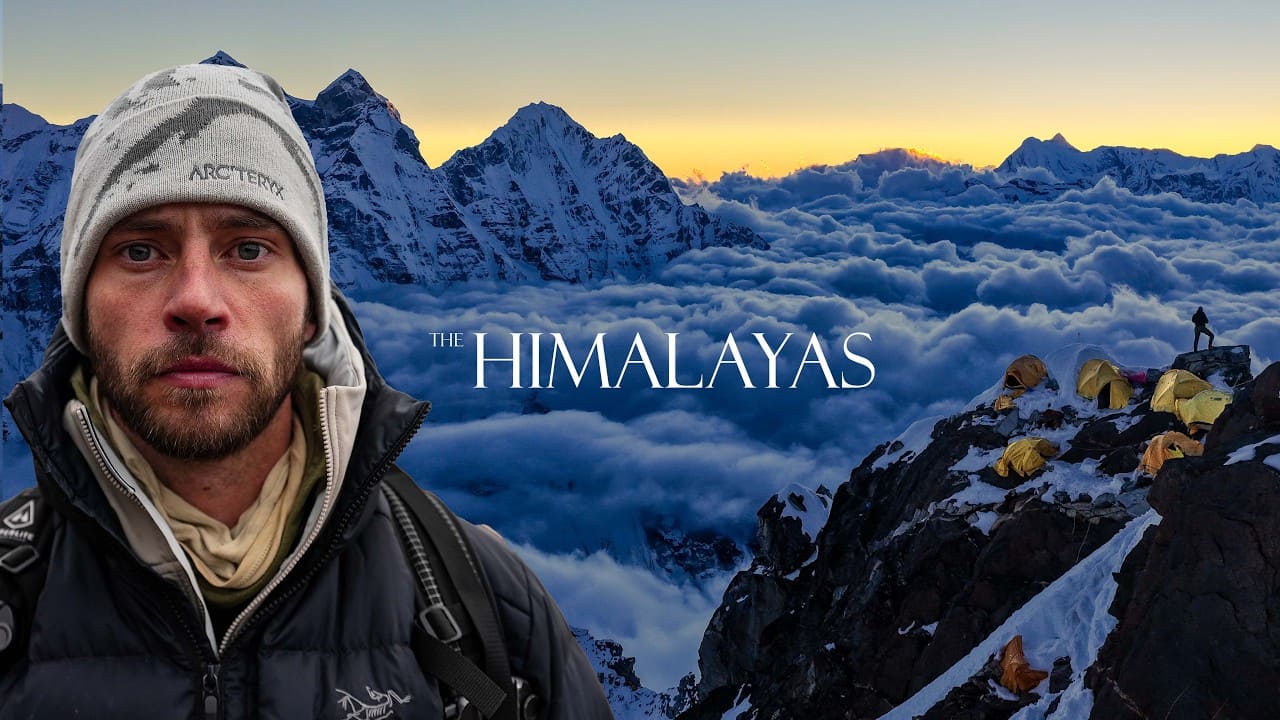 32 Days In The Himalayas
