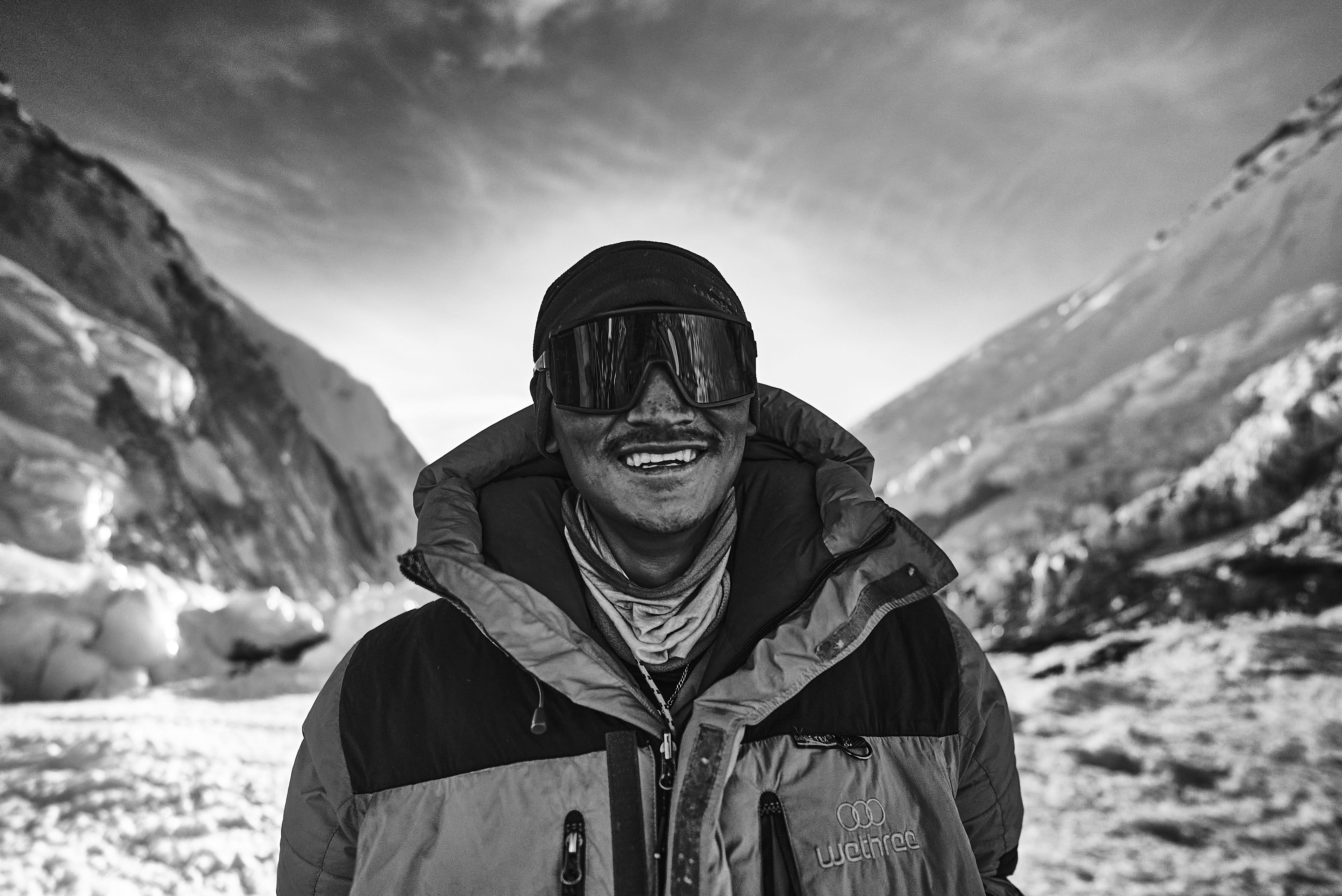 32 Days In The Himalayas