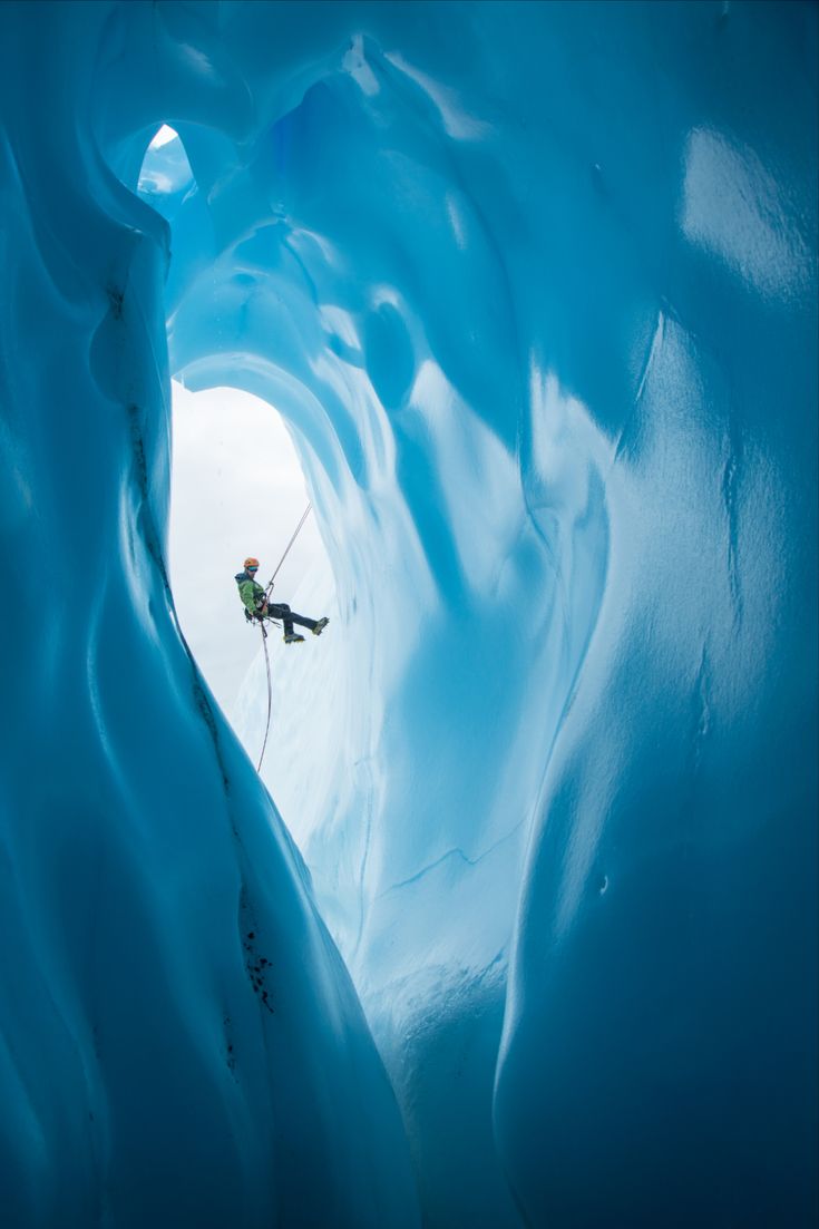 Ice Climbing