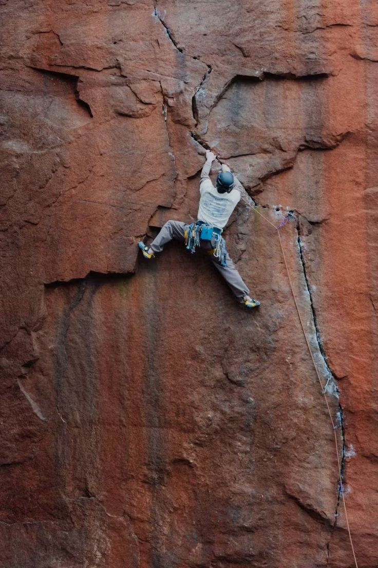 Rock Climbing