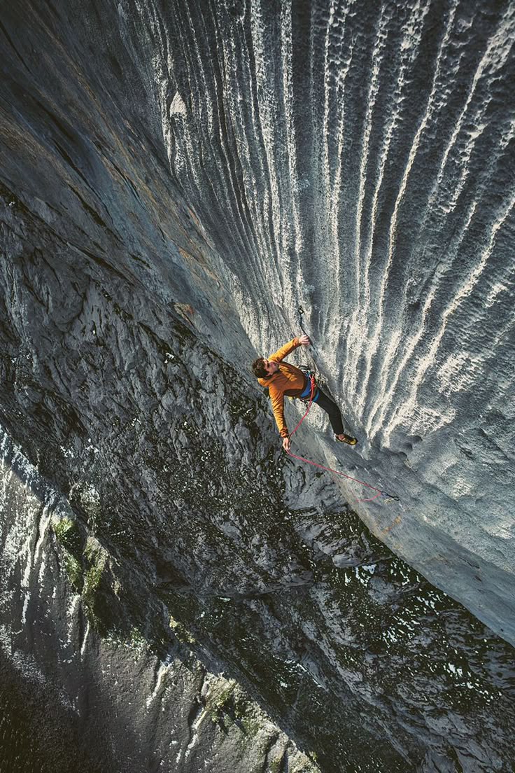 Rock Climbing