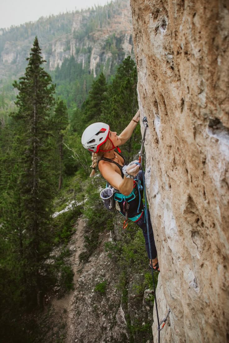Rock Climbing