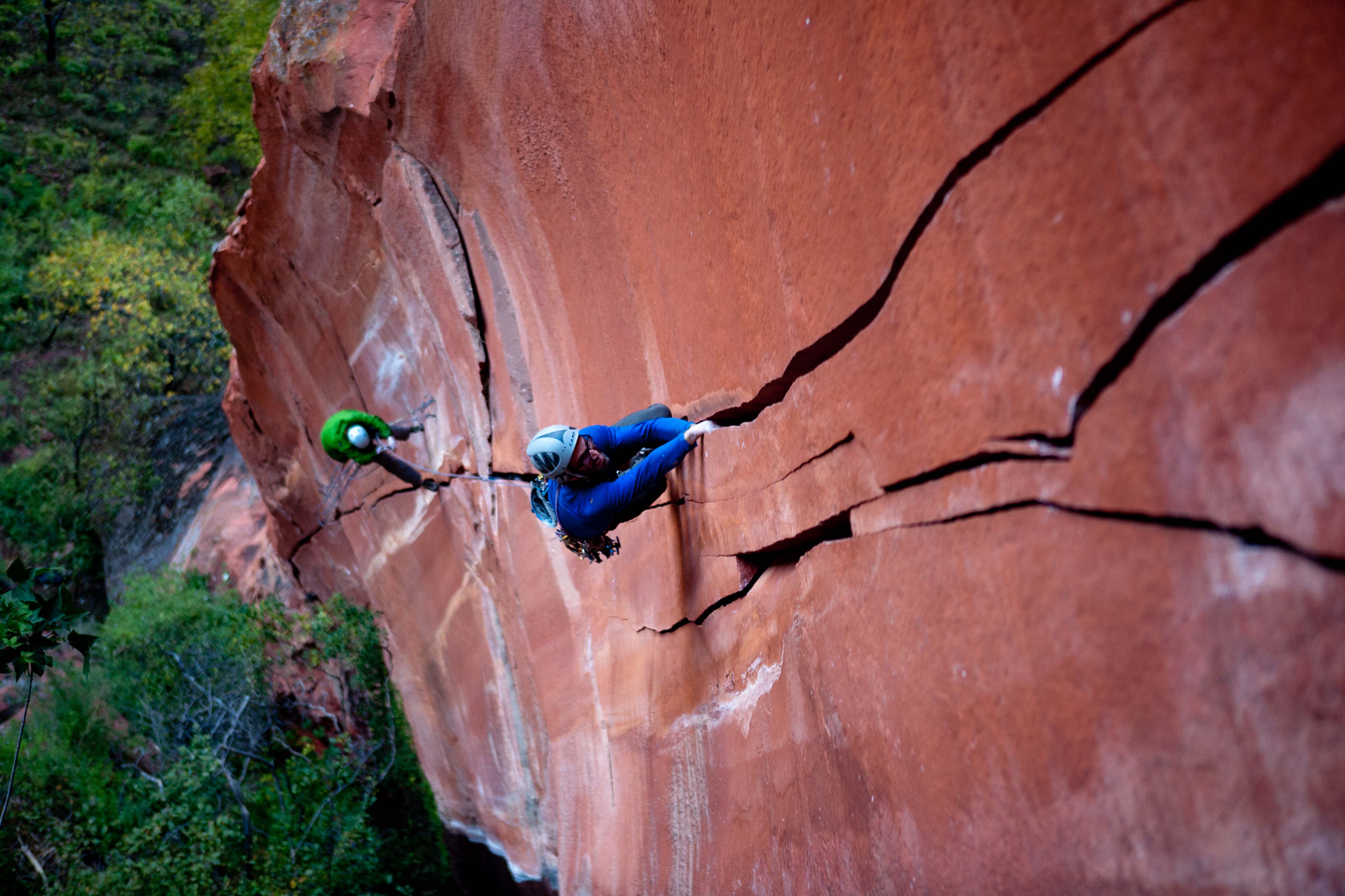 Rock Climbing